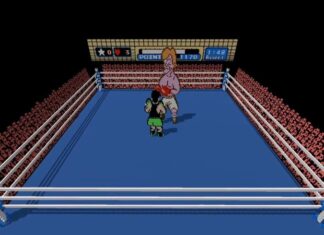 Emulador de NES que transforma jogos em 3D terá suporte para Punch-Out!