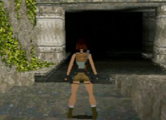 Tomb Raider está ganhando um port de fã para o 32X
