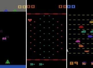 Três protótipos de jogos cancelados para o Atari 2600 foram encontrados e disponibilizados