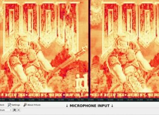 Doom foi programado para “rodar” em ondas sonoras