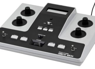 Epoch Cassete Vision, um dos primeiros consoles do Japão, ganha seu primeiro emulador