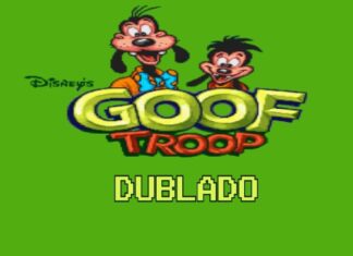 Goof Troop foi dublado pela equipe RetroDub