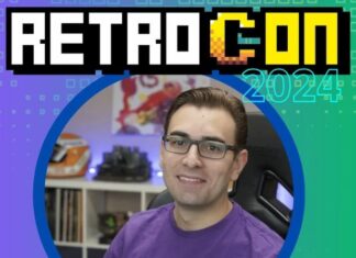 BRKsEDU está confirmado para a Retrocon 2024!