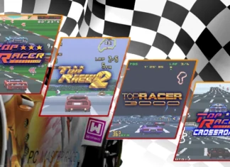 Review – Top Racer Collection – De Volta ao “Let´s Go”