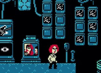 Banda Static Dress promoveu o seu novo disco com um jogo para o Game Boy Color