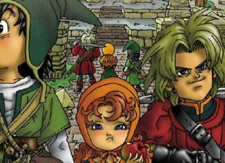 A SEGA desenvolveu, nos anos 90, uma demo de Dragon Quest para Saturn