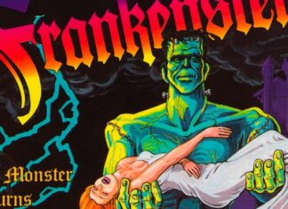 ‘’Frankenstein: The Monster Returns’’ de Nintendinho