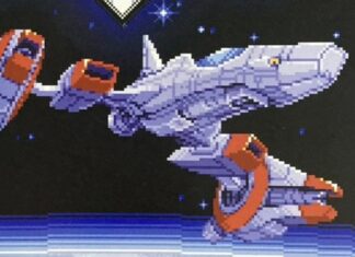 Yuzo Koshiro está otimista com Earthion, seu novo Shmup para Mega Drive