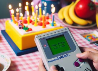 Game Boy faz aniversário e completa 35 anos de vida