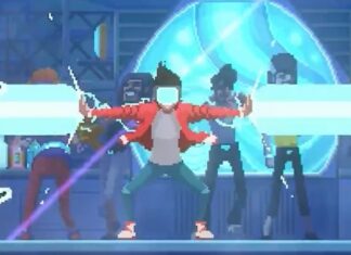 Moon Samurai, game inspirado em Prince of Persia e beat ‘em ups, está no Kickstarter