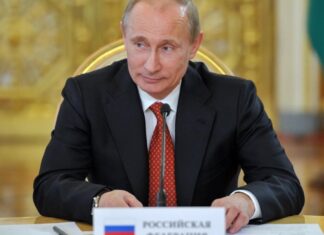 Vladimir Putin anunciou plano para a Rússia ter o seu próprio console em 10 anos