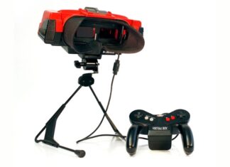 Emulador de Virtual Boy está a caminho do Apple Vision Pro
