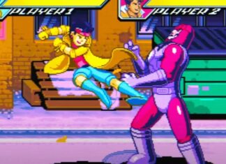 X-Men ’97 presta homenagem aos videogames 16-bits em seu quarto episódio