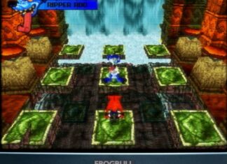 Modder criou um port de Crash Bandicoot para o Saturn