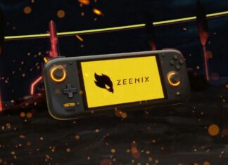 Tectoy apresenta seu PC portátil gamer Zeenix, além de acessórios e novos games