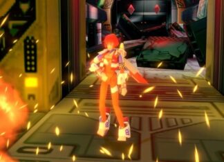 Fã desenvolve sozinho um remaster para Burning Rangers, clássico do Saturn