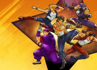 Novo game de Double Dragon chega em 2025 e será feito pela Arc System Works