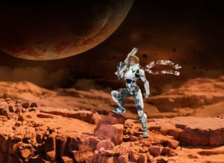 MARS 2120, o Metroidvania brasileiro da QUByte, ganha data de lançamento