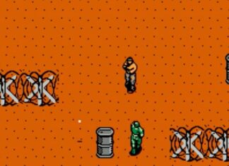 Um game fortemente inspirado no primeiro Metal Gear de NES está no Kickstarter