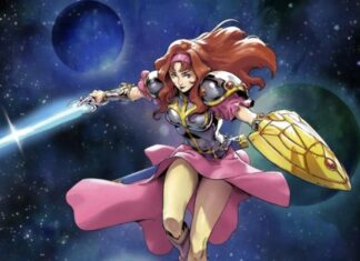 Phantasy Star será o tema de um novo jogo de RPG de mesa