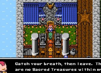 Scarmonde, um novo RPG inspirado nos primeiros games Final Fantasy, chega no final do ano