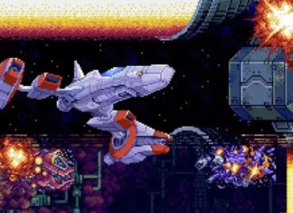 Yuzo Koshiro apresenta mais imagens de Earthion, rodando em um Mega Drive