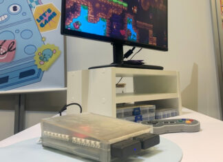 Retrocon 2024 – Console brasileiro LoFi custa R$ 100 e pode ser construído por você mesmo