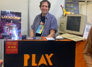 Retrocon 2024 – Filme A Última Locadora leva você de volta para os dias de aluguéis de jogos