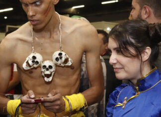 Retrocon 2024 – Confira os consoles retrô do evento e reviva a época de ouro dos Games