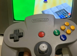 Retrocon 2024 – Solução brasileira coloca fim nos problemas dos analógicos de Nintendo 64