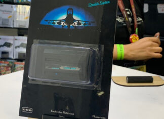 Retrocon 2024 – A Resintoy trouxe miniaturas incríveis dos seus consoles favoritos