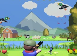 Desenvolvedor quer criar uma versão moderna do clássico Duck Hunt