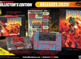 Limited Run Games lança nova versão “definitiva” de Doom para Super Nintendo