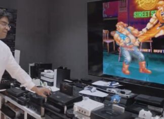 Gamer saudita bate recorde do Guinness ao ligar 444 consoles em uma única TV