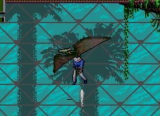 Jurassic Park: Rampage Edition recebe atualização com novos finais e melhorias na Mega Drive