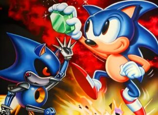 Sonic CD ganha um port de fãs para o Mega Drive