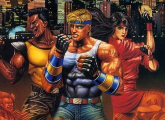 Billy Time Games revitaliza Streets of Rage com patch de melhorias e novidades