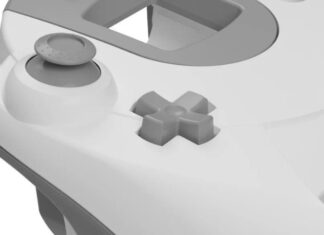 Novo controle de Dreamcast promete analógico melhorado e recursos modernos