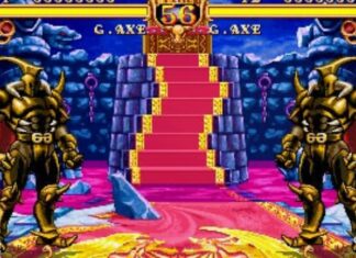 Menu de Depuração de Golden Axe: The Duel é descoberto após 29 anos