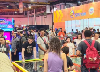 BGS 2024 | Entrevistamos a equipe da Game Station
