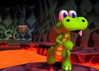 O remaster de Croc: The Legend of Gobbos trocará os controles “tanque” por controles mais modernos