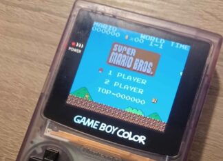 Novo port de fã de Super Mario Bros. para Game Boy tem novos níveis e chefes