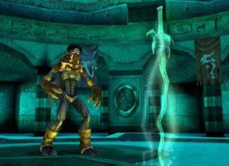 Legacy of Kain: Soul Reaver 1 & 2 Remastered terá bússola, mapa e vilões remodelados