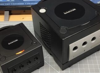 Modder cria sua própria versão funcional do GameCube Mini