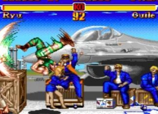 Modder adiciona sistema de XP, como em um RPG, em Super Street Fighter II