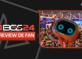 Review de Fan: BGS 2024 – 15 Anos de evento, novidades e jogos!