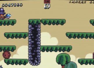 Captain Barrel é um novo game de plataforma, que será lançado para Mega Drive, Dreamcast e mais