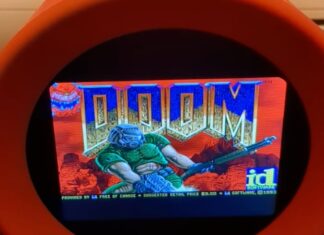 Nintendo Alarmo é mais um dispositivo que recebeu o jogo Doom