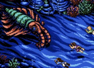 Former Dawn é um novo RPG para o NES que promete levar o 8-bits ao seu máximo