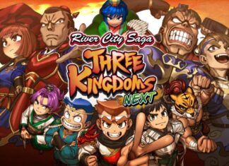 River City Saga: Three Kingdoms Next já está disponível para console e PC